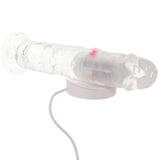 RealRock 6 Inch Light Up Vibrating Dildo - Tophatter's Adult Sex Toys Online Vibrators > Realistic Vibrator Dildos - Tophatter Daily Deals