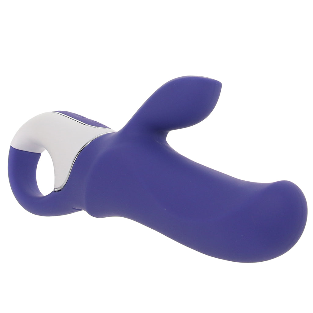 Satisfyer Magic Bunny Vibrator Vibrators > Rabbit Vibrators - Tophatter Daily Deals