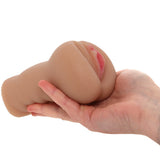 Stroke It Juicy Pussy Stroker in Light Male Masturbators > Pocket Strokers - Tophatter Daily Deals