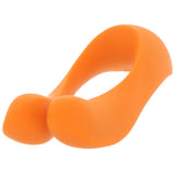 Satisfyer Candy Cane Vibe in Orange Vibrators > Clitoral Stimulators - Tophatter Daily Deals