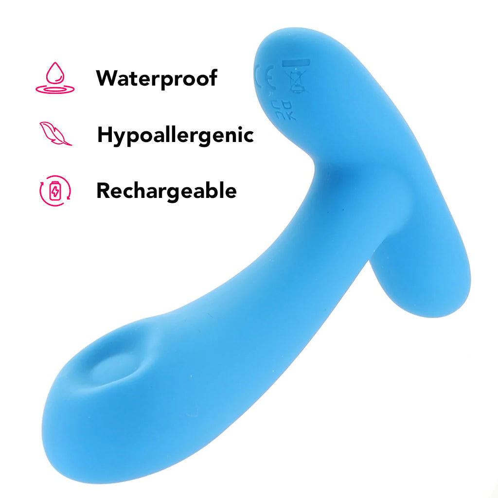 Pulsing Pleaser Remote Vibe Vibrators > G-Spot Vibrators - Tophatter Daily Deals