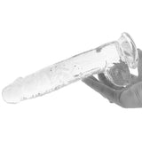 RealRock 8 Inch Realistic Ballsy Dildo - Tophatter's Adult Products Dildo Sex Toys > Realistic Dildos - Tophatter Daily Deals