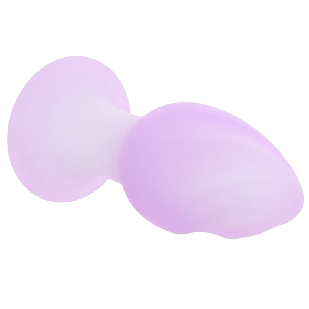 Lavender Haze Ridge Probe Vibe - Tophatter's Vibrator Deals Online Anal Sex Toys > Anal Vibrators - Tophatter Daily Deals