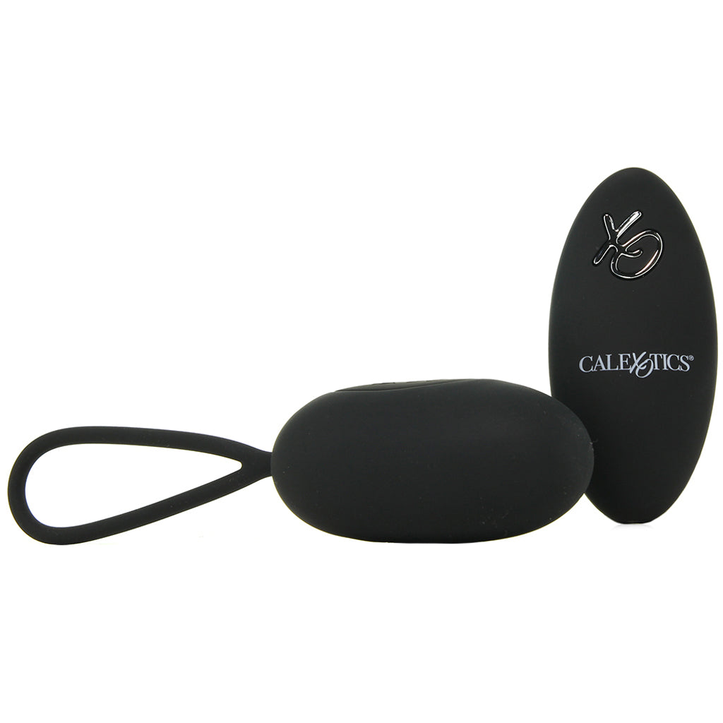 Silicone Remote Rechargeable Egg Vibe Vibrators > Bullet and Egg Vibrators - Tophatter Daily Deals