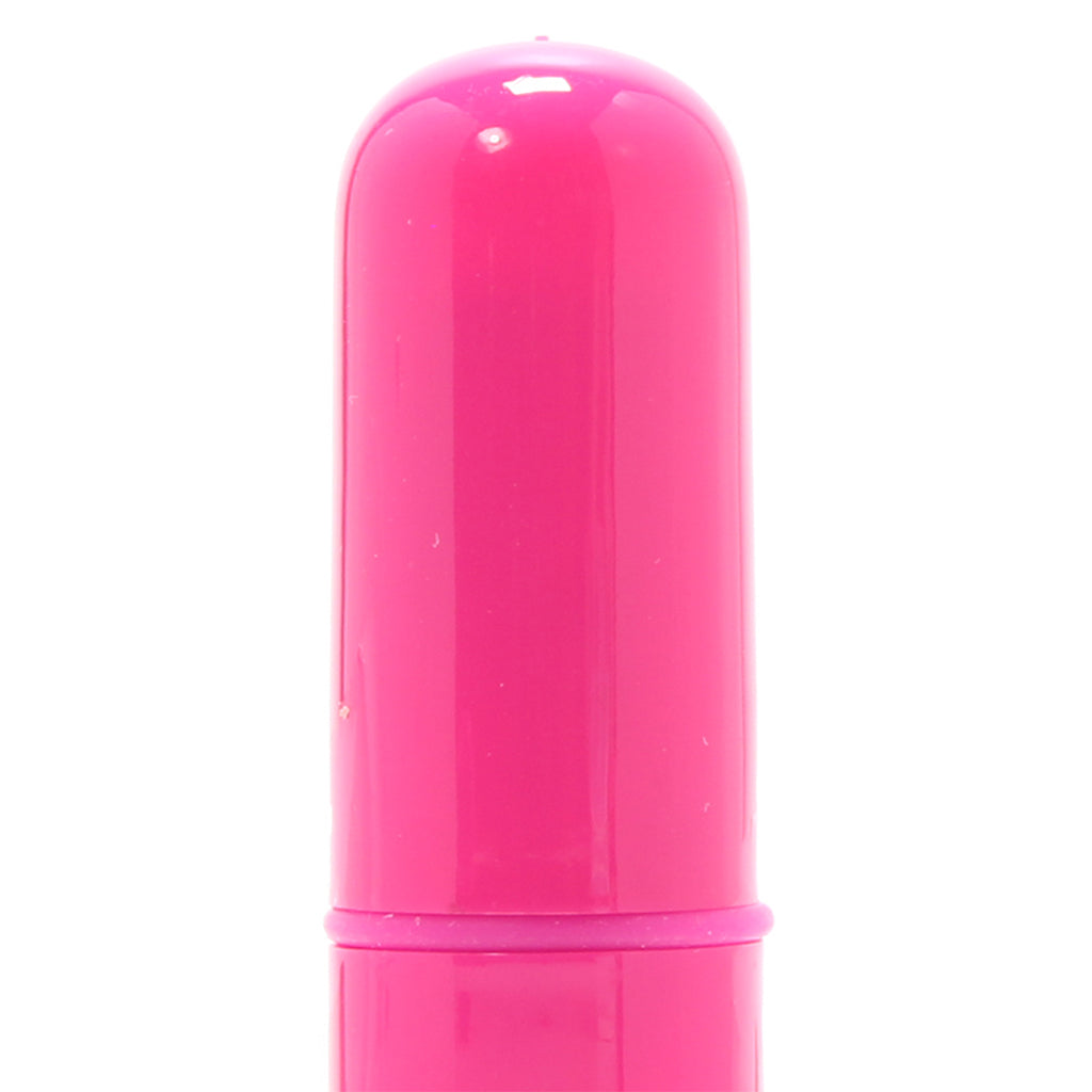 Tiny Teasers Mini Bullet Vibe in Pink Vibrators > Bullet and Egg Vibrators - Tophatter Daily Deals