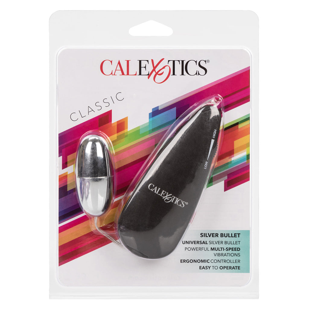Silver Bullet Vibe Vibrators > Bullet and Egg Vibrators - Tophatter Daily Deals