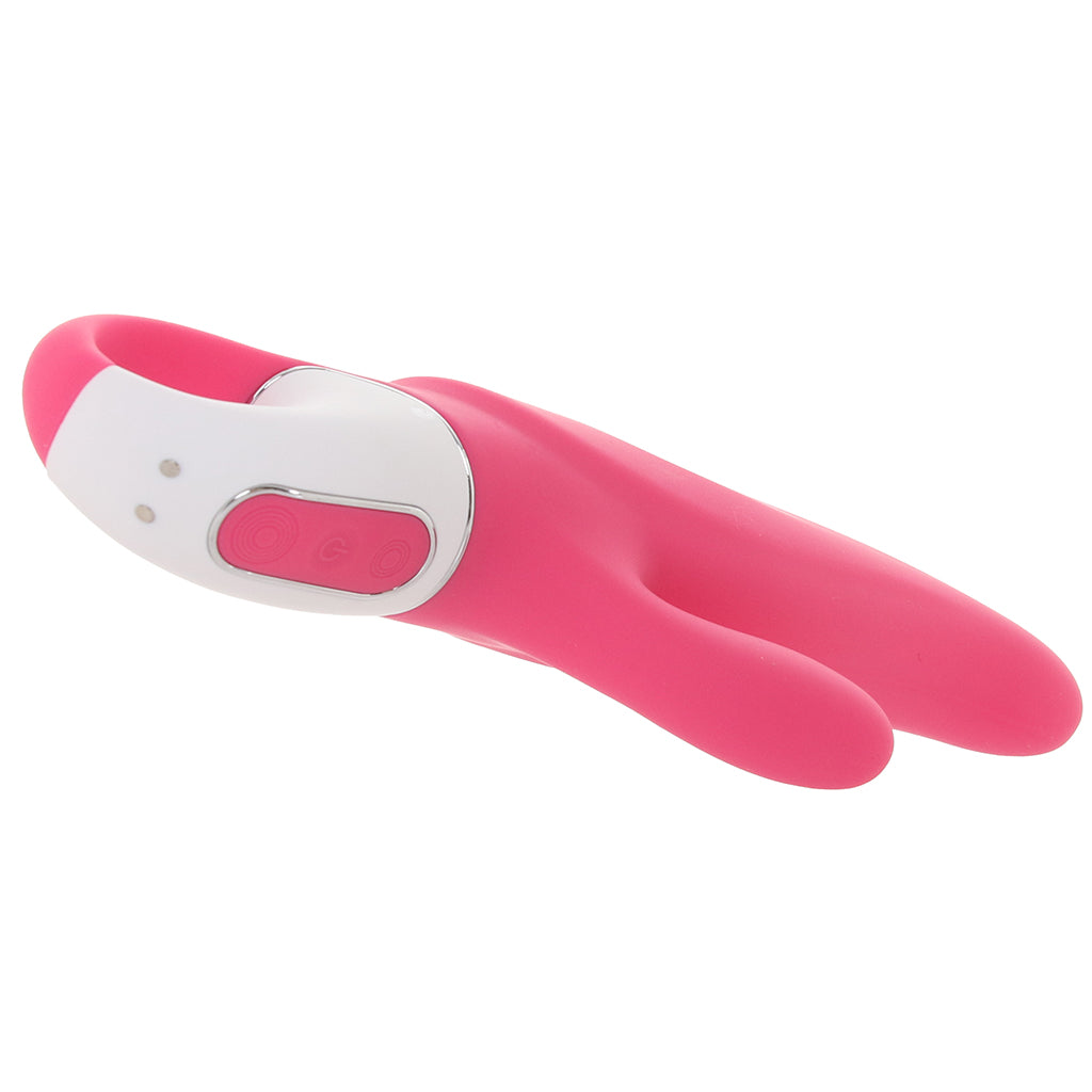 Satisfyer Mr. Rabbit Vibrator Vibrators > Rabbit Vibrators - Tophatter Daily Deals