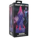 Creature Cocks Krakenar Tentacle Silicone Dildo Dildo Sex Toys > Fantasy Dildos - Tophatter Daily Deals