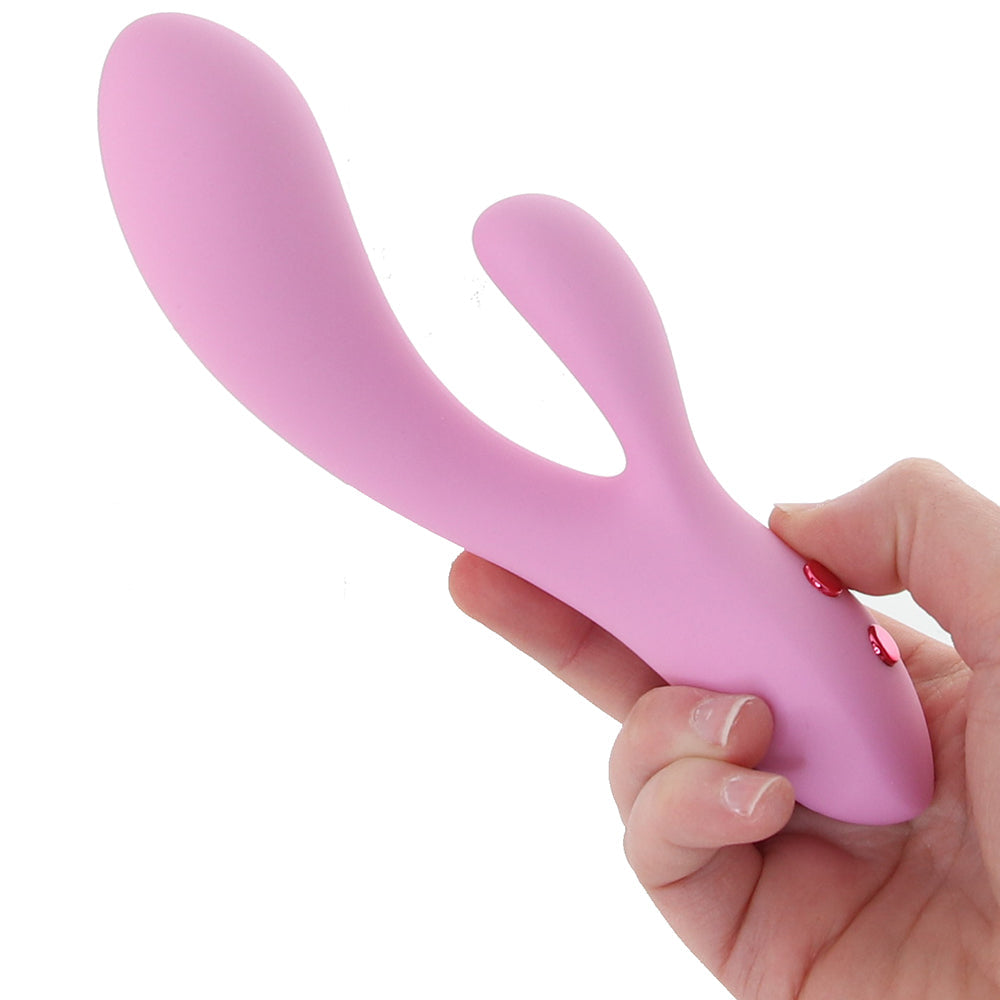 Contour Zoie Rabbit Vibe - Tophatter's Vibrator Deals Online Vibrators > Rabbit Vibrators - Tophatter Daily Deals