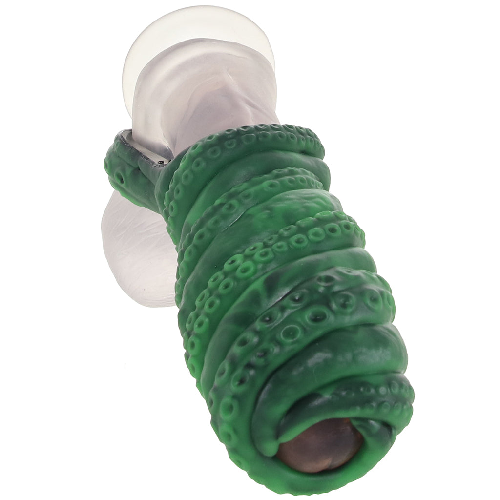 Creature Cocks Tenta Girth Penis Enhancer Male Enhancement > Extenders and Sleeves - Tophatter Daily Deals