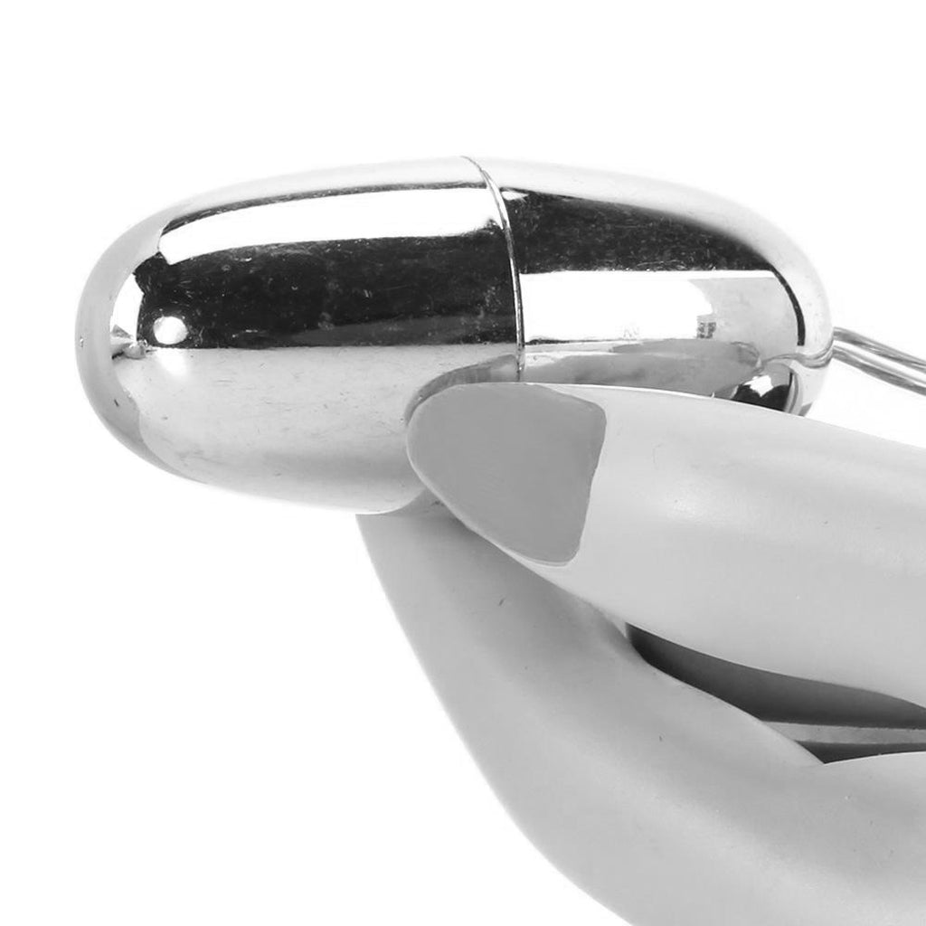 Pocket Exotics Silver Bullet Vibe - Tophatter's Vibrator Deals Online Vibrators > Bullet and Egg Vibrators - Tophatter Daily Deals