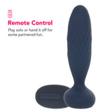 Jordan App-Controlled Thrusting Anal Vibe Anal Sex Toys > Butt Plugs - Tophatter Daily Deals