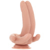 Finger Fest Double Up Dildo Dildo Sex Toys > G-Spot Dildos - Tophatter Daily Deals