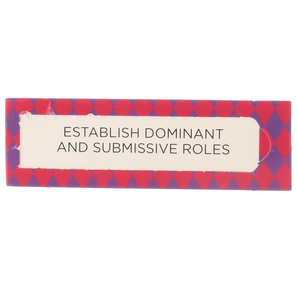 Naughty Tabs Game - Tophatter's Adult Products Sensual Love > Games - Tophatter Daily Deals