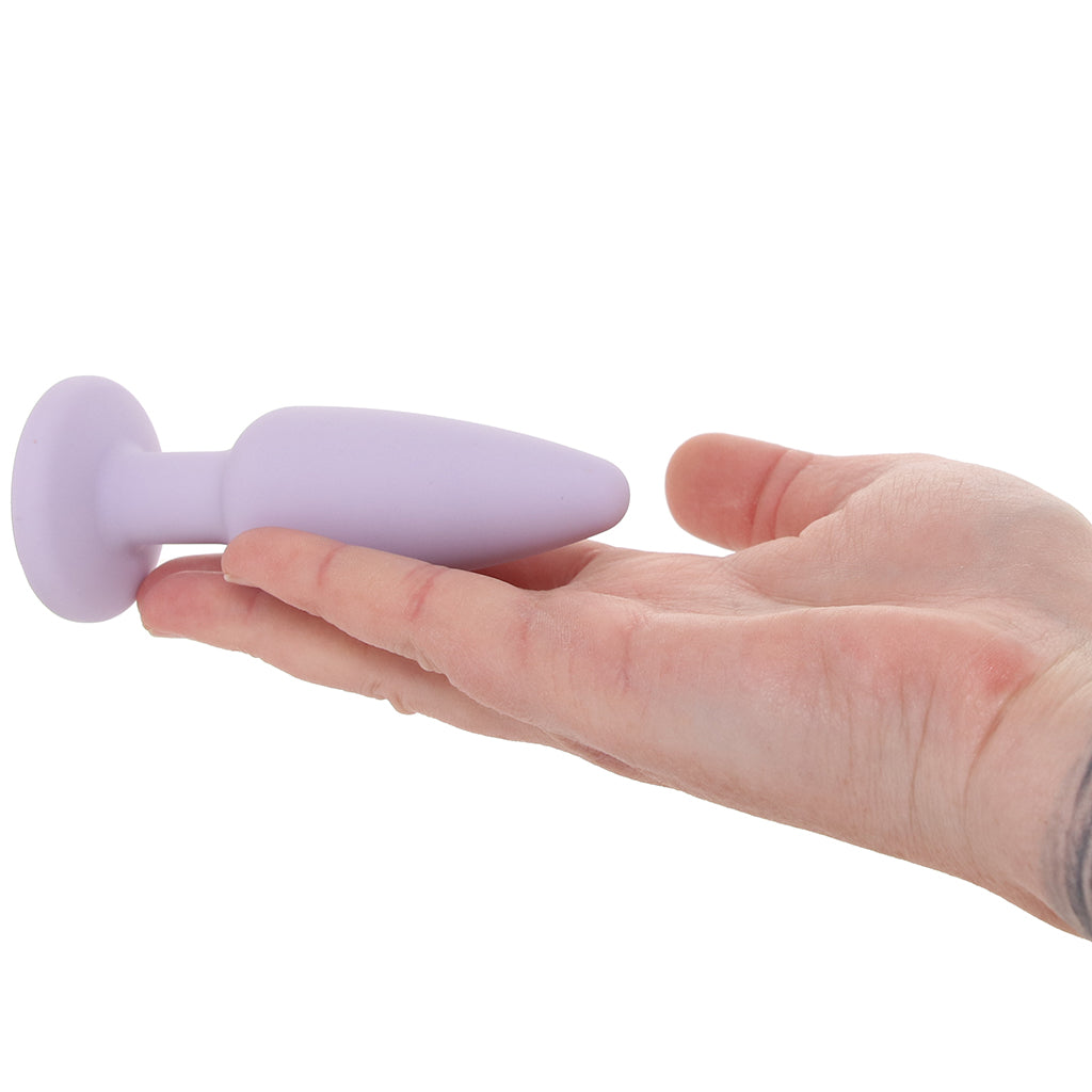 PinkCherry Mild To Wild Jeweled Anal Trainer Kit - Tophatter's Adult Products Anal Sex Toys > Butt Plugs - Tophatter Daily Deals