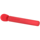 Nala Fierce Plug-In Rechargeable Wand in Red - Tophatter's Adult Sex Toys Online Shop by Brand > Maia - Tophatter Daily Deals