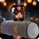 Masturs Misty Steam Mistress AR Squeezing Stroker Male Masturbators > Auto Strokers - Tophatter Daily Deals