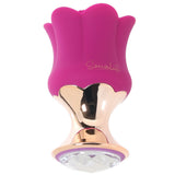 BodyWand Socialite Octan Clitoral Vibe Vibrators > Clitoral Stimulators - Tophatter Daily Deals