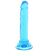 Blue Line 5.75 Inch Anal Dildo Anal Sex Toys > Butt Plugs - Tophatter Daily Deals