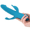 Kennedi Triple Action Rabbit Vibe Vibrators > Rabbit Vibrators - Tophatter Daily Deals