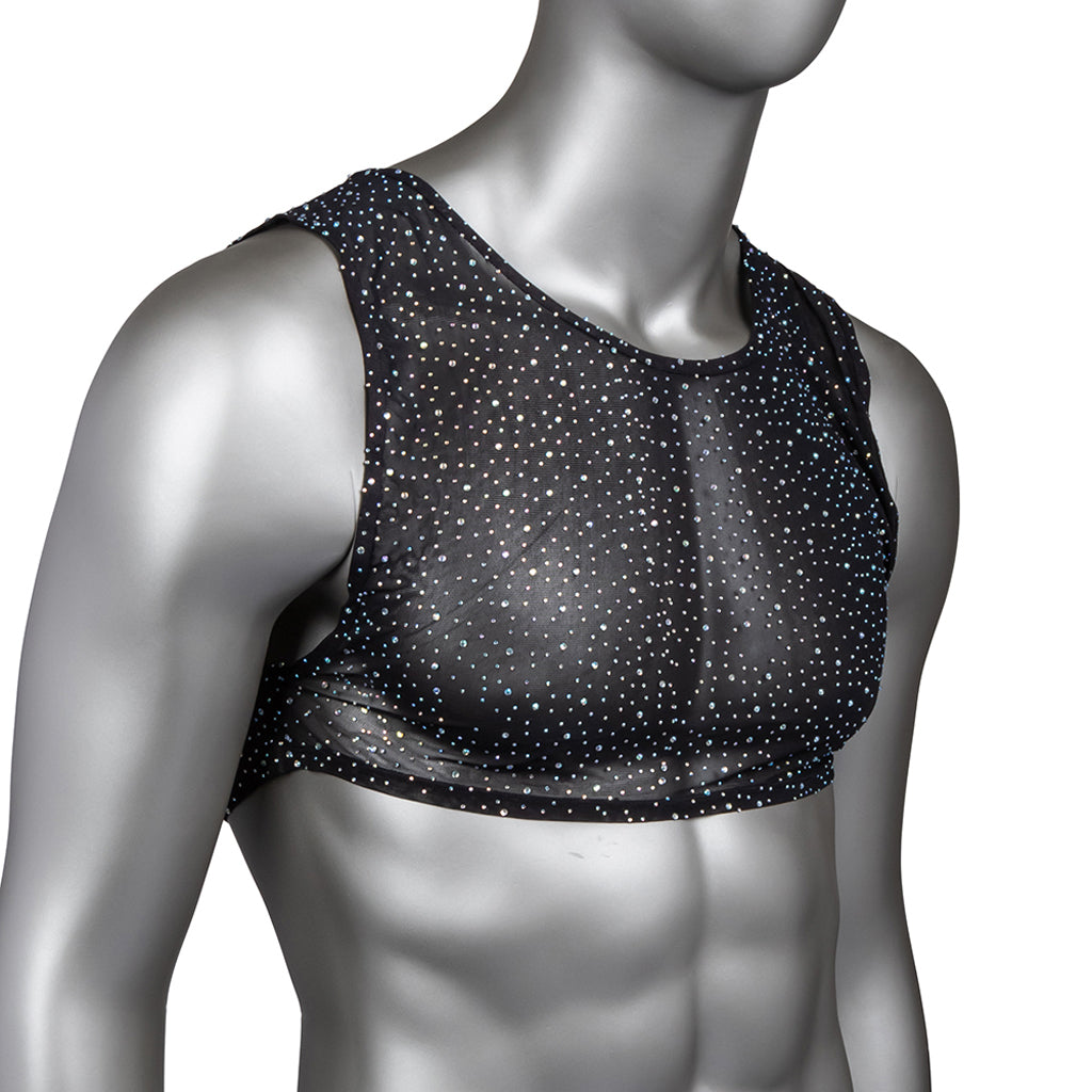 Radiance Crop Top - Tophatter's Adult Sex Toys Online Lingerie > Lingerie - Tophatter Daily Deals