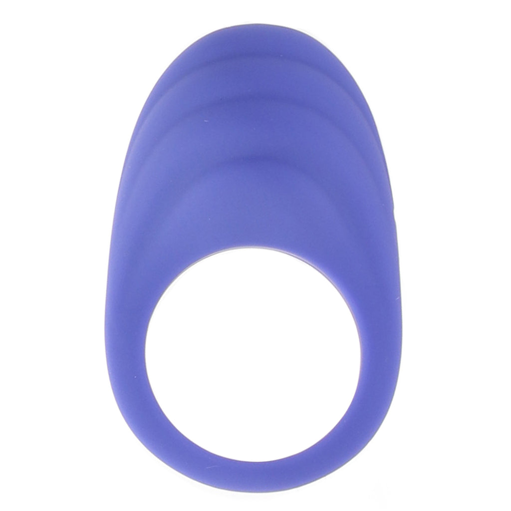 Connect App Controlled Couples Ring Cock Rings - Tophatter Daily Deals
