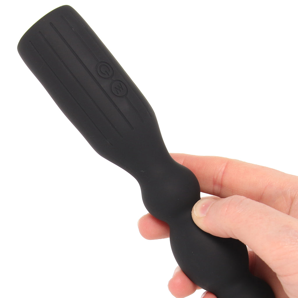 Renegade Prime Vibrating Anal Beads Anal Sex Toys > Anal Beads - Tophatter Daily Deals