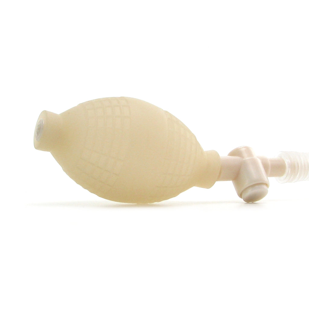 Beginner's Power Pump in Clear Male Enhancement > Penis Pumps - Tophatter Daily Deals