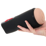 Jock Banger Sucking & Vibrating Pussy Masturbator Male Masturbators > Pocket Strokers - Tophatter Daily Deals