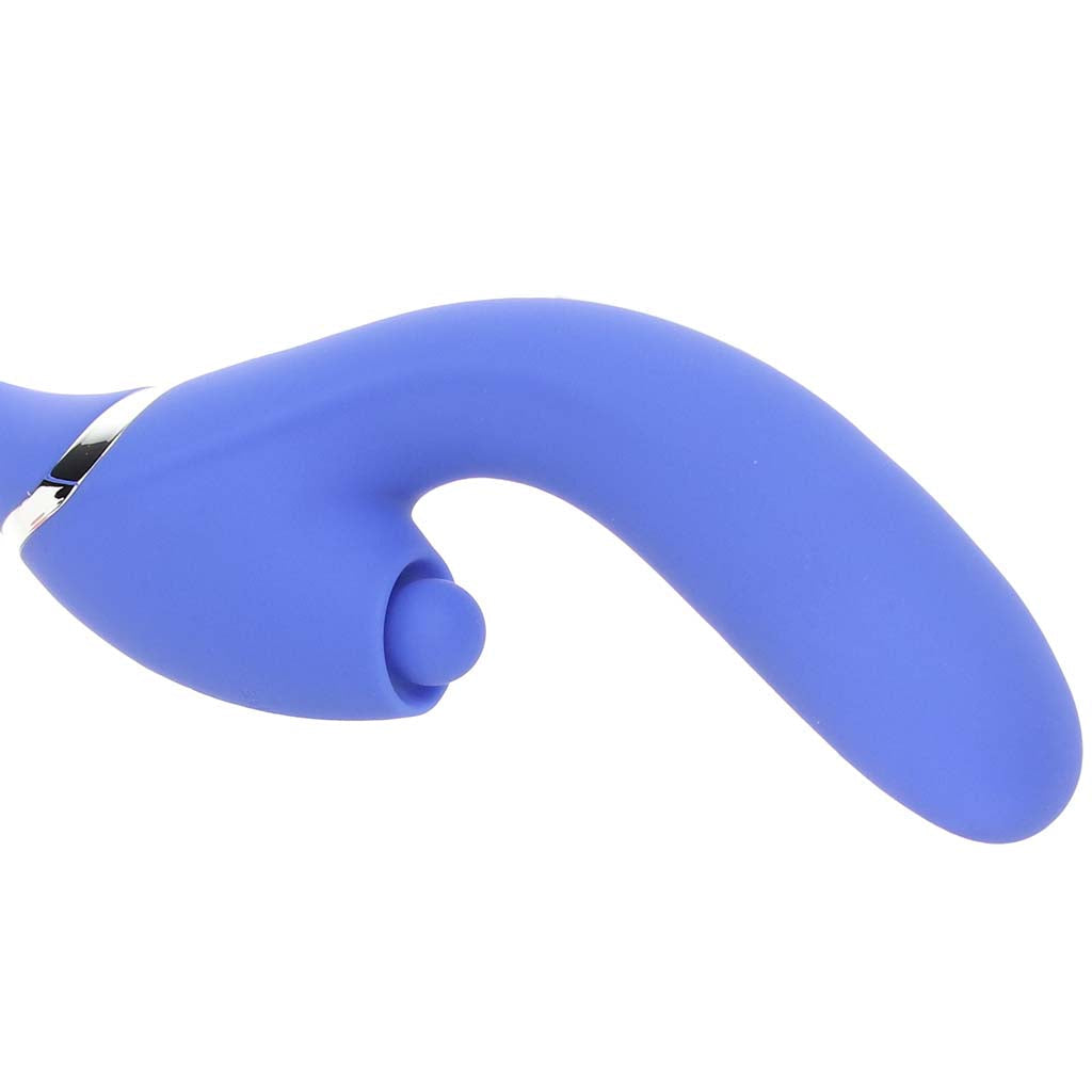 All In Thrusting Vibe with Anal Probe - Tophatter's Vibrator Deals Online Vibrators > Rabbit Vibrators - Tophatter Daily Deals