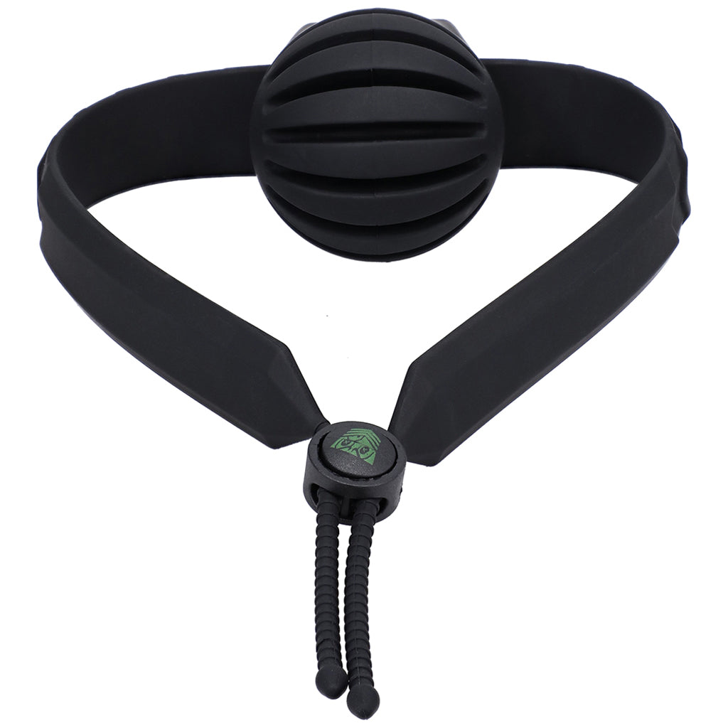Fort Troff Max Comfort Ball Gag - Tophatter's Adult Sex Toys Online Bondage and Fetish > Ball Gags & Mouth Restraints - Tophatter Daily Deals