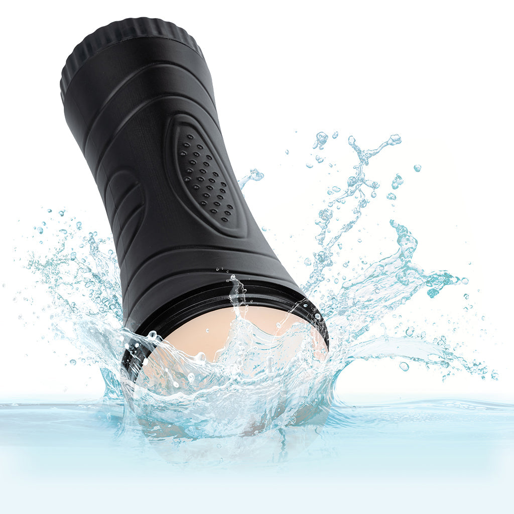 XCess Tight Pussy Stroker in Light Shop by Brand > CalExotics - Tophatter Daily Deals