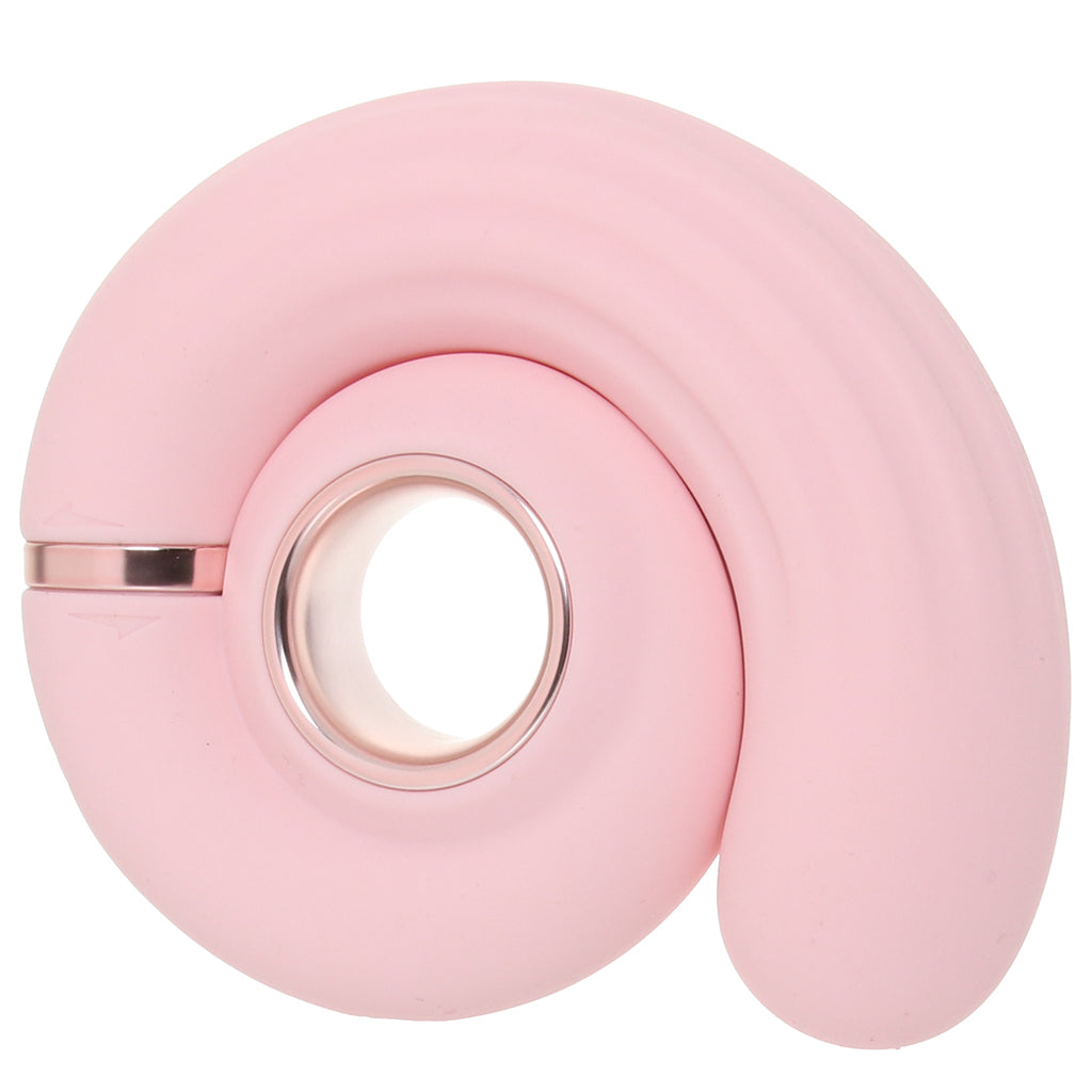 Loveline Tourner Swirl Vibe - Tophatter's Adult Sex Toys Online Vibrators > G-Spot Vibrators - Tophatter Daily Deals