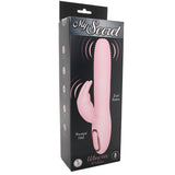 My Secret Utopia Rabbit Vibe Vibrators > Rabbit Vibrators - Tophatter Daily Deals