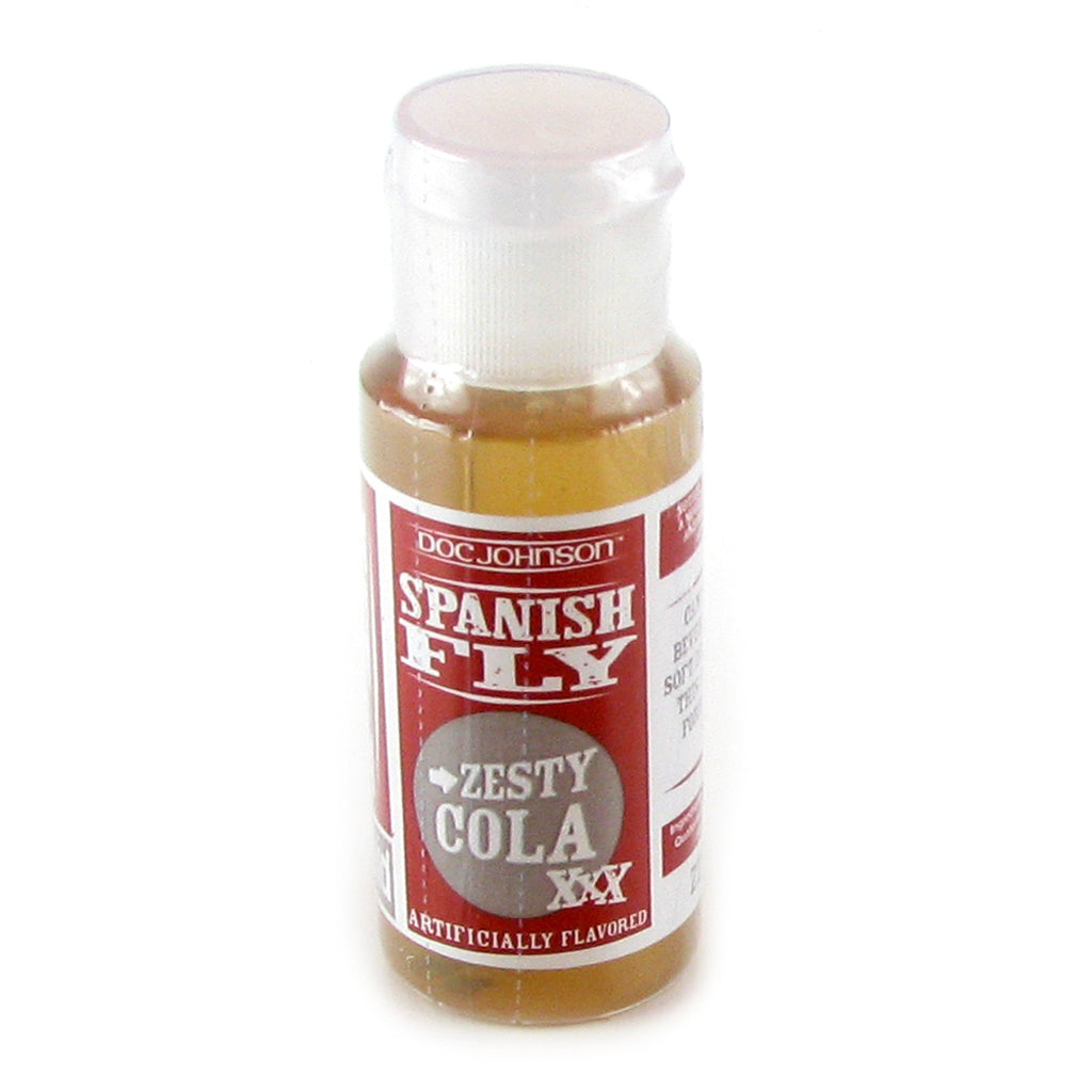 Spanish Fly Sex Liquid 1oz in Zesty Cola Lubes and Lotions > Sexual Stimulants - Tophatter Daily Deals