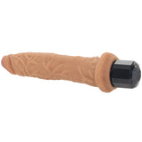 Dr. Skin Dr. Webber 9.75 Inch Vibe Vibrators > Realistic Vibrator Dildos - Tophatter Daily Deals