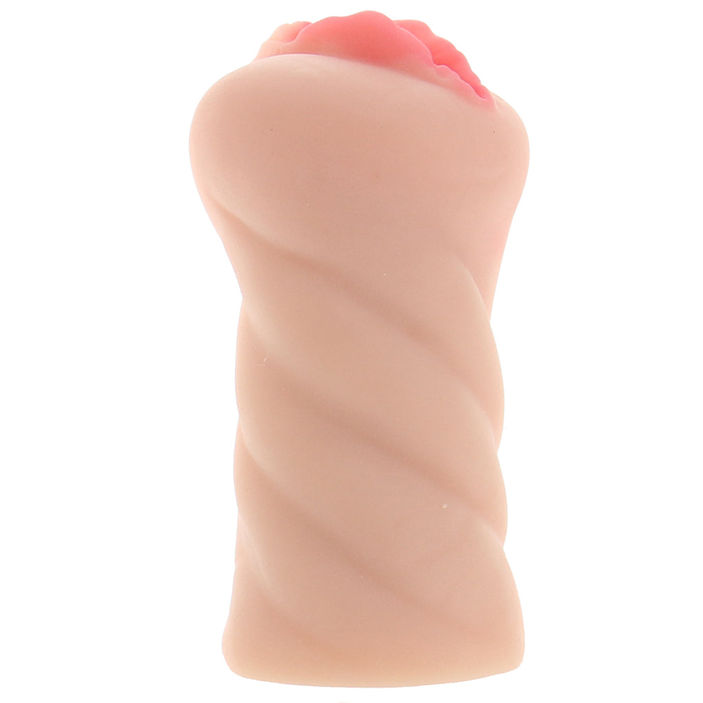 Adriana Chechik Pussy Stroker - Tophatter's Adult Products Male Masturbators > Pocket Strokers - Tophatter Daily Deals