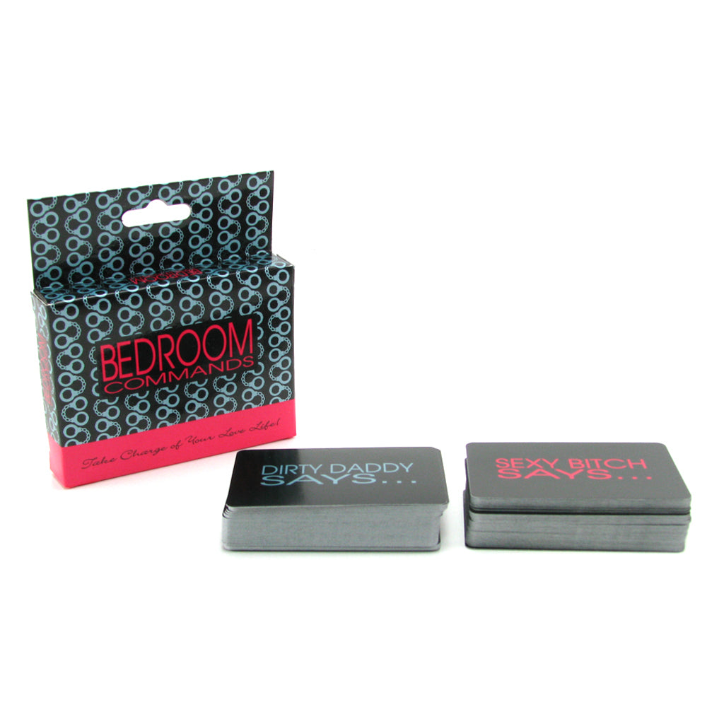 Bedroom Commands Game Sensual Love > Games - Tophatter Daily Deals