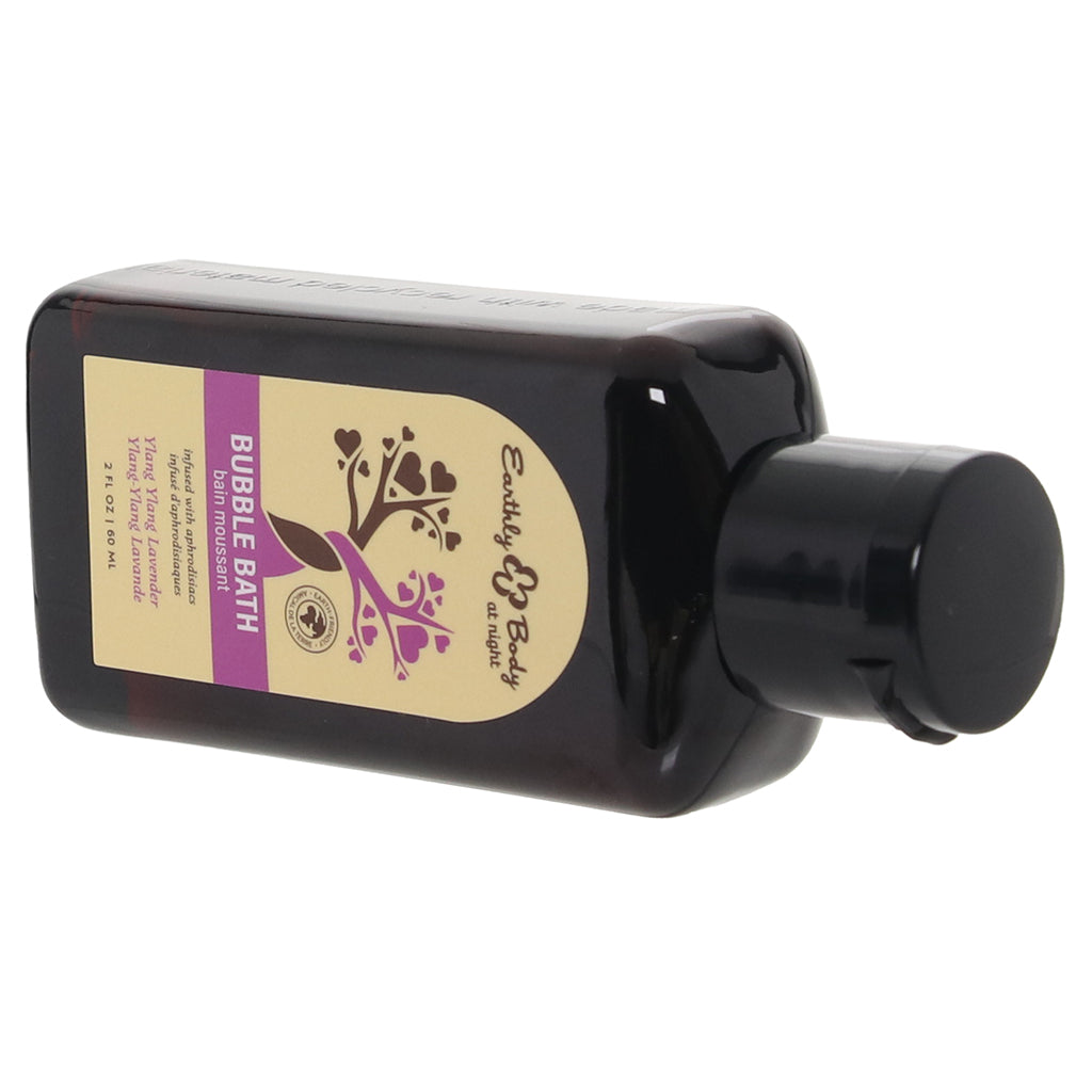 At Night Bubble Bath 2oz/60ml in Ylang-Ylang Lavender Lubes and Lotions > Hair & Skincare - Tophatter Daily Deals
