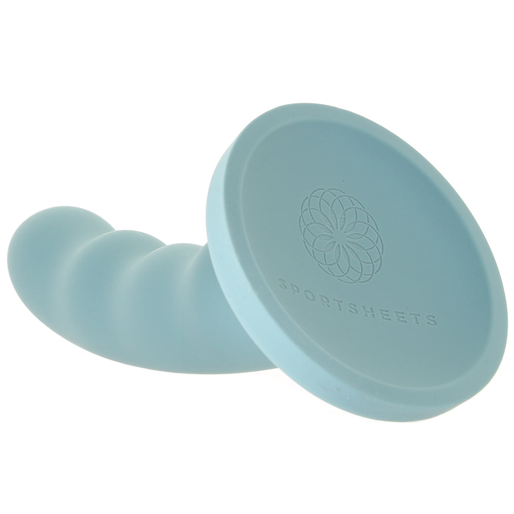 Sage 8 Inch G-Spot Dildo - Tophatter's Adult Sex Toys Online Dildo Sex Toys > G-Spot Dildos - Tophatter Daily Deals