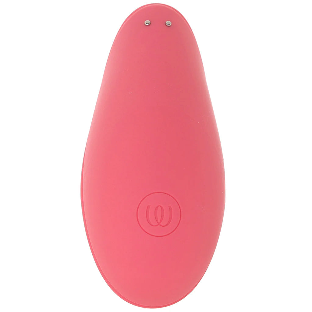 Womanizer Liberty 2 Clitoral Stimulator in Vibrant Rose Vibrators > Clitoral Stimulators - Tophatter Daily Deals