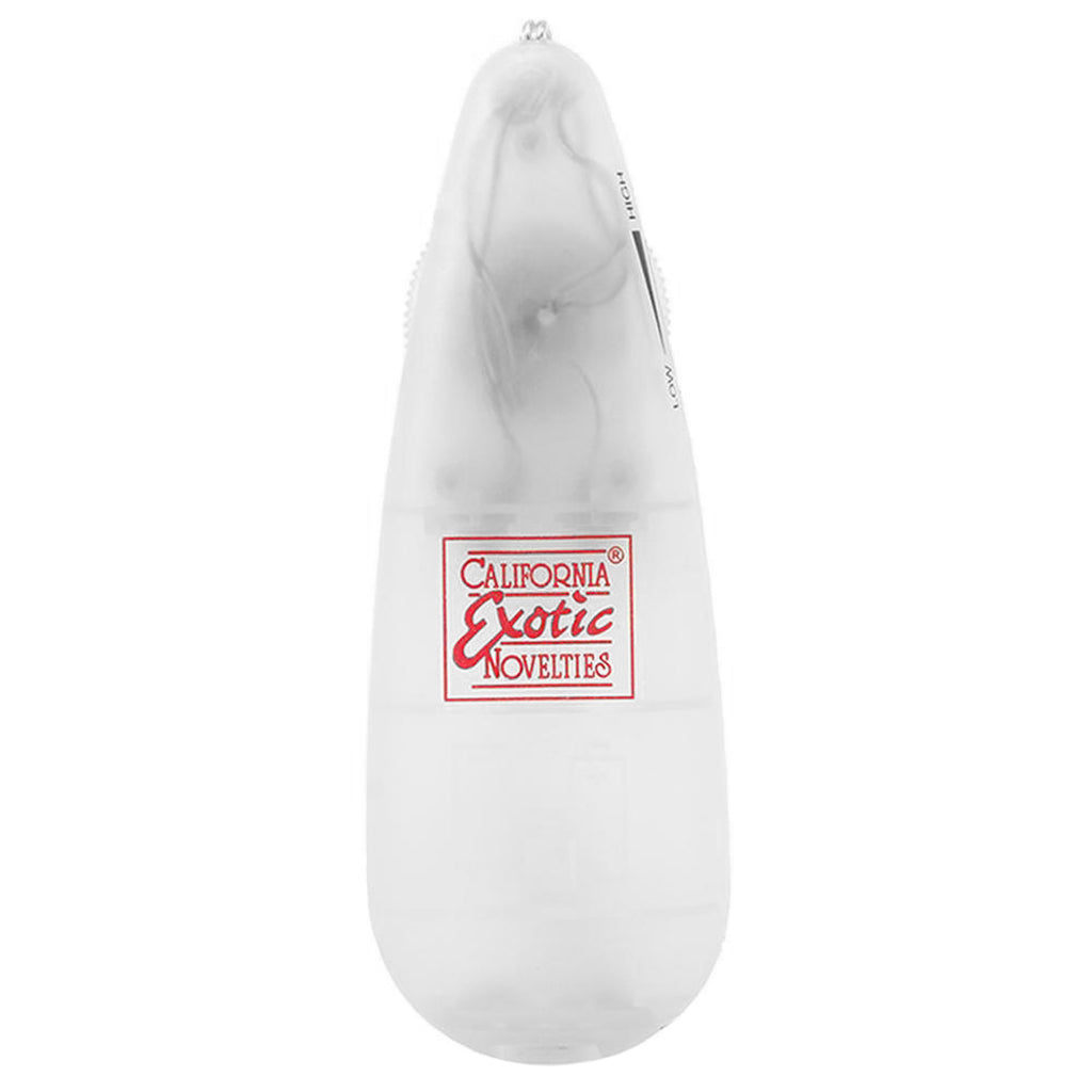 Pocket Exotics Silver Bullet Vibe Vibrators > Bullet and Egg Vibrators - Tophatter Daily Deals
