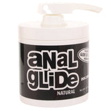 Anal Glide Natural Oil Based Lube in 4.5oz/127g - Tophatter's Adult Products Lubes and Lotions > Anal Sex Lubes - Tophatter Daily Deals