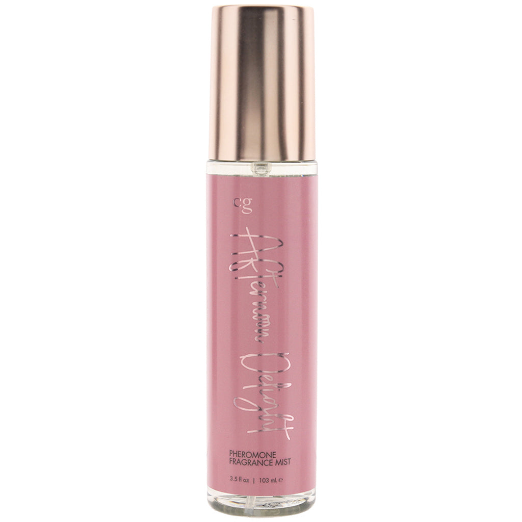 Afternoon Delight Pheromone Fragrance Mist in 3.5oz/103ml Lubes and Lotions > Sexual Stimulants - Tophatter Daily Deals
