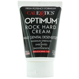 Optimum Rock Hard Cream in 2oz Lubes and Lotions > Sexual Stimulants - Tophatter Daily Deals