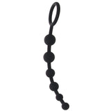 All About Anal Silicone Beads in Black Anal Sex Toys > Anal Beads - Tophatter Daily Deals