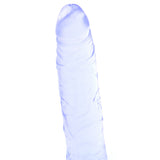 Basix Slim 7 Inch Dildo in Clear - Tophatter's Adult Products Dildo Sex Toys > Realistic Dildos - Tophatter Daily Deals