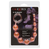 X-10 Anal Beads in Pink Anal Sex Toys > Anal Beads - Tophatter Daily Deals
