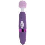 BodyWand Rechargeable Massager in Lavender - Tophatter's Adult Products Vibrators > Wands - Tophatter Daily Deals