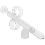 XL Lube Tube 23ml Applicator in Clear Lubes and Lotions > Anal Sex Lubes - Tophatter Daily Deals
